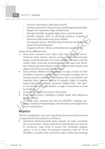 Practical Orthopedic Examination Made Easy, 4/E for MS and DNB Orthopedics Postgraduates | Clinical Case Examination Guide in Viva-Voce ... | Long Cases, Short Cases and OSCE/Spots: 1