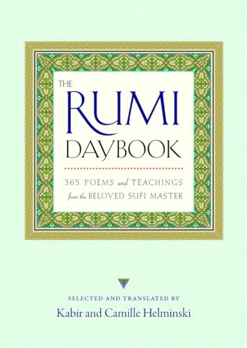 Rumi Daybook book cover