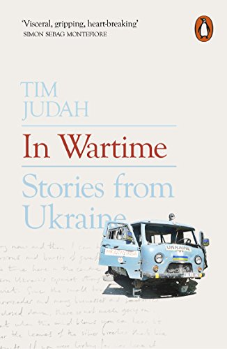 In Wartime book cover