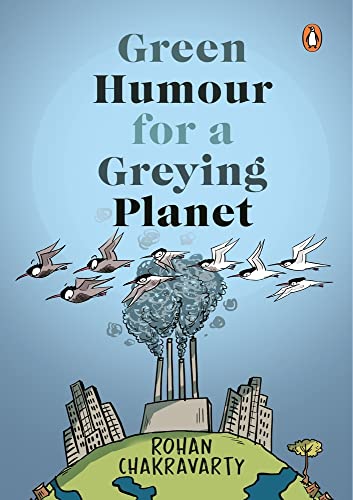 Green Humour for a Greying Planet book cover