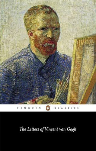 Letters Of Vincent Van Gogh book cover
