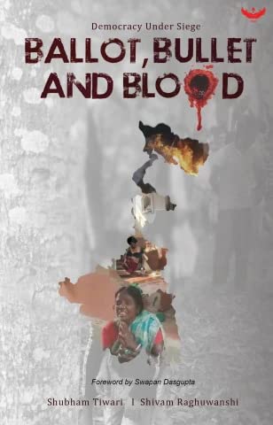 Ballot, Bullet and Blood book cover