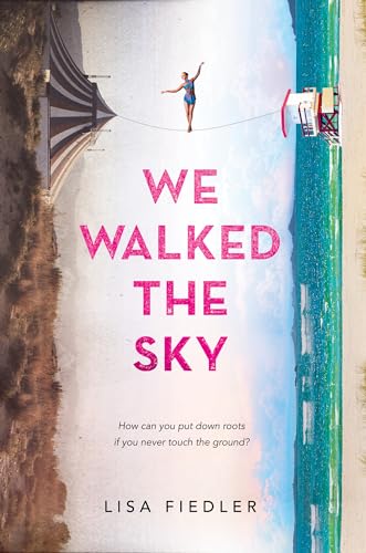 We Walked The Sky book cover