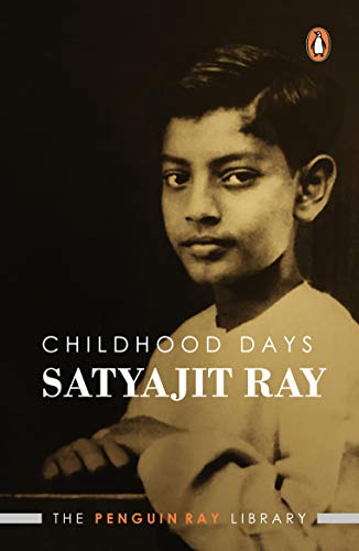 Childhood Days book cover