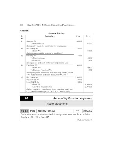 Scanner CA Foundation Combo | Sep.26 & Jan. 27 Exams | Solved Papers with PYQs (Included May 2026) | Shuchita Prakashan: 1 (Scanner Series)