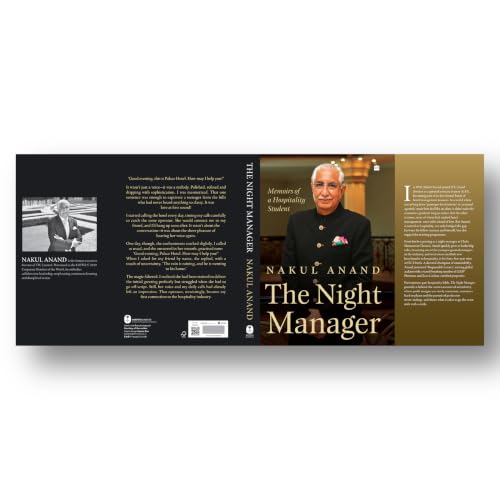 The Night Manager: Memoirs of a Hospitality Student