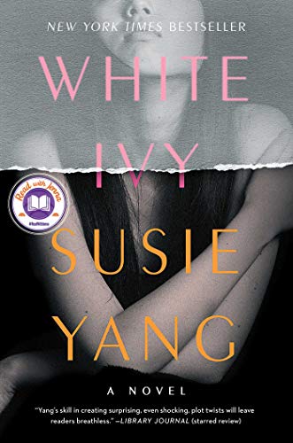 White Ivy book cover