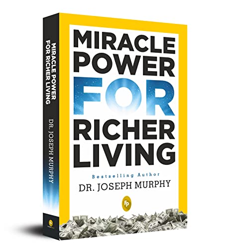 Miracle Power For Richer Living - Fingerprint! book cover