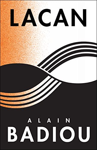Jacques Lacan book cover