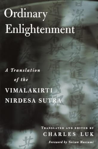 Ordinary Enlightenment book cover