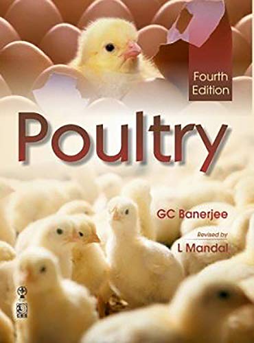 Poultry 4Ed (Pb 2018)