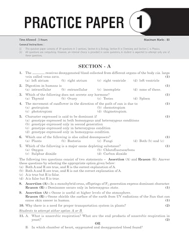 MTG CBSE Class 10 Chapterwise Question Bank Science For 2027 Board Exam | Based on Latest CBSE Syllabus with 1500+ Questions
