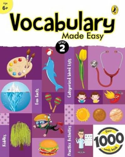 Vocabulary Made Easy Level 2 book cover