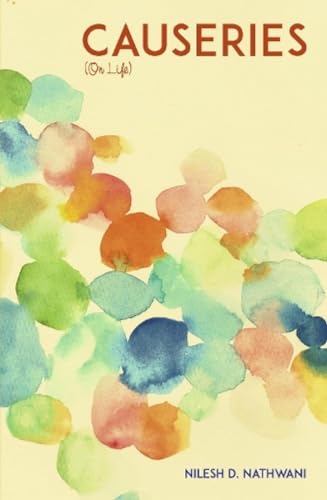 Causeries (on life) book cover