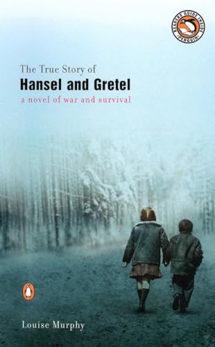 The True Story of Hansel and Gretel book cover