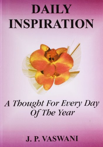 DAILY INSPIRATION book cover