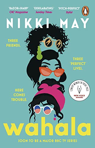 Wahala book cover