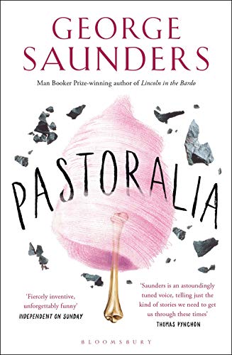 Pastoralia book cover