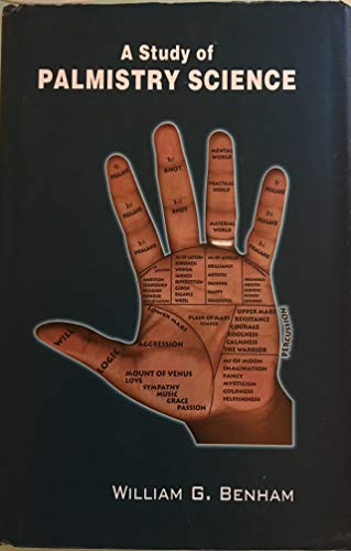 A Study of Palmistry Science
book cover