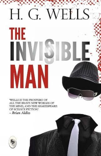 The Invisible Man - Fingerprint! book cover