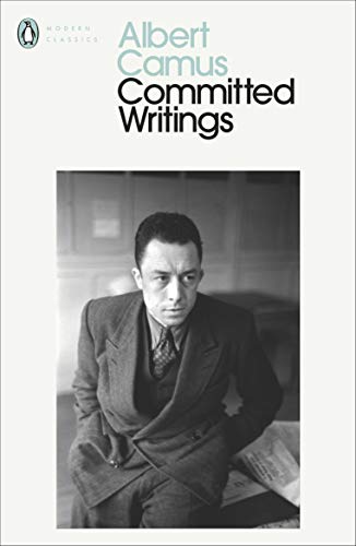 Committed Writings book cover