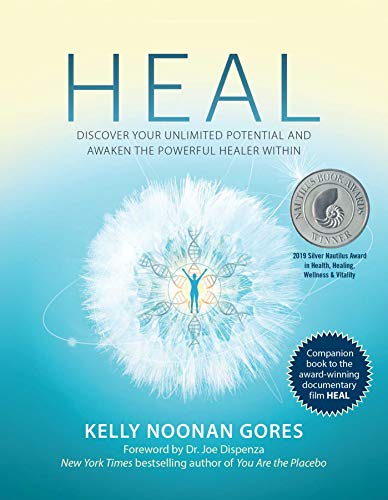 Heal book cover