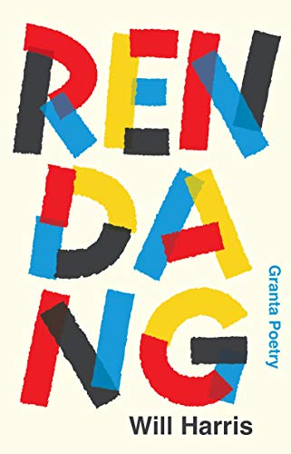 RENDANG book cover
