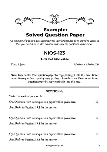NIOS Simplified: 12th Class English, Political Science, History Book Set (NIOS-302, NIOS-317, NIOS-315) AI Powered Interactive Guide Books