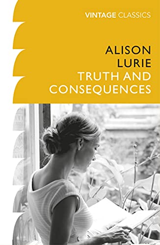 Truth And Consequences book cover