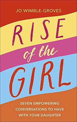 Rise of the Girl book cover