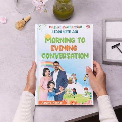 5000 Daily use English Sentences & Morning to Evening Conversation