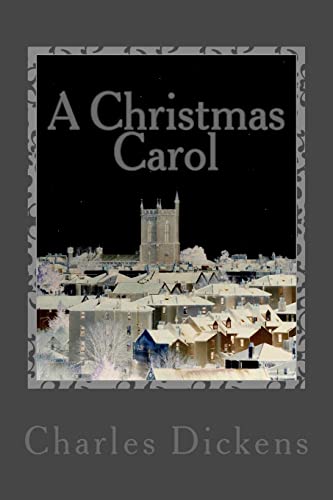 A Christmas Carol: A Novella book cover