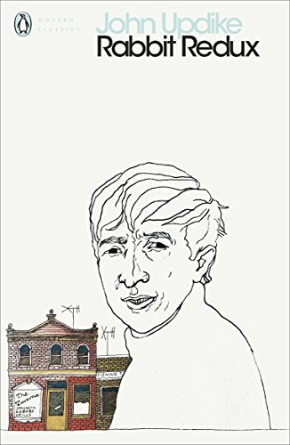 Rabbit Redux book cover