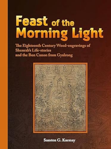 Feast of the Morning Light: The Eighteenth Century Wood-Engravings book cover