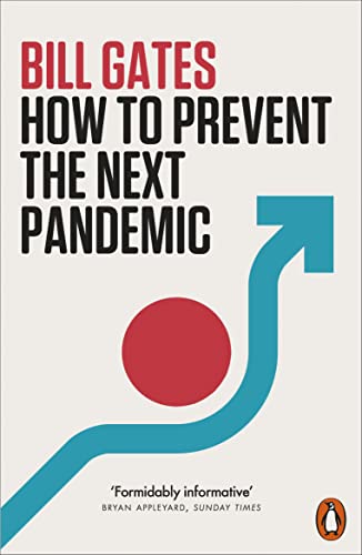 How to Prevent the Next Pandemic book cover