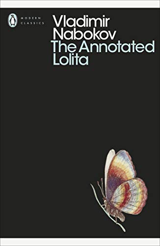 The Annotated Lolita book cover