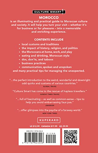 Morocco - Culture Smart!