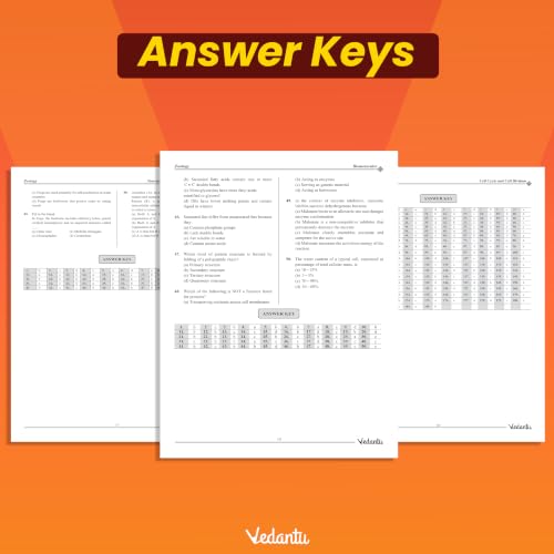 Vedantu DOPA NEET Biology 2027 | Botany & Zoology Combo Set of 2 | Daily Objective Practice Assignment | Chapter-Wise MCQs, Diagram-Based Questions, Latest NEET Syllabus & Answer Keys