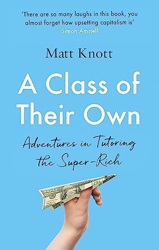 A CLASS OF THEIR OWN book cover