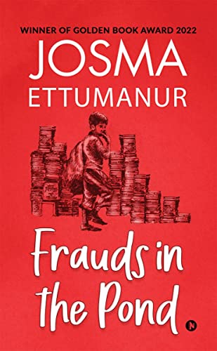 Frauds in the Pond book cover