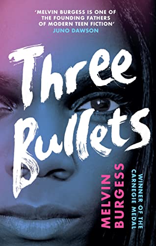 Three Bullets book cover