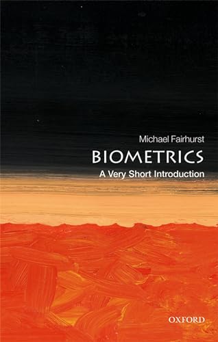 Biometrics: A Very Short Introduction book cover