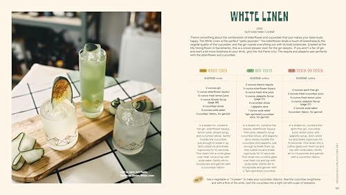 Three Cheers: Cocktails Three Ways: Classics, Riffs, and Zero-Proof Sips