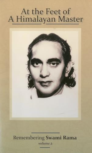 At the Feet of a Himalayan Master: Remembering Swami Rama (Vol. 2) book cover