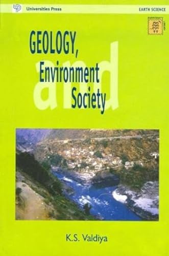 GEOLOGY,ENVIRONMENT AND SOCIETY