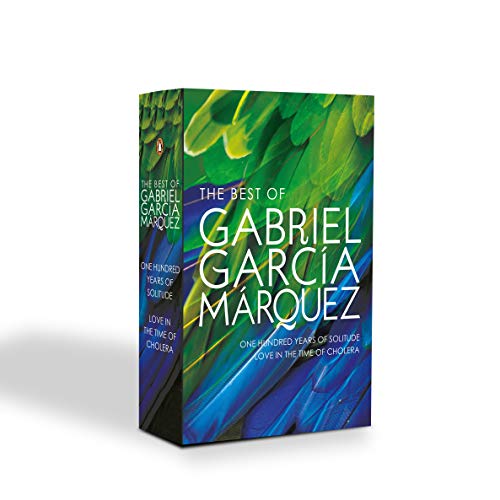 The Best Of Gabriel Garcia Marquez Box Set book cover