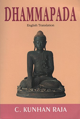 Dhammapada (English Translation) book cover