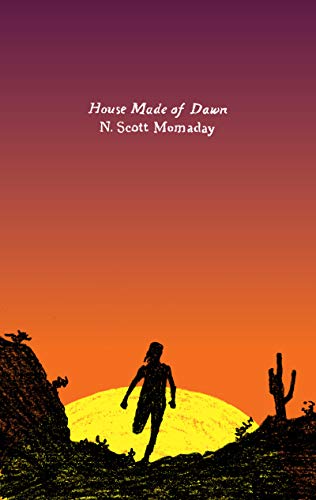 HOUSE MADE OF DAWN book cover