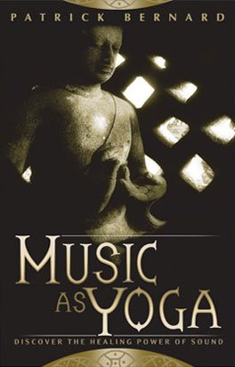 Music As Yoga book cover