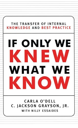 If Only We Knew What We Know book cover
